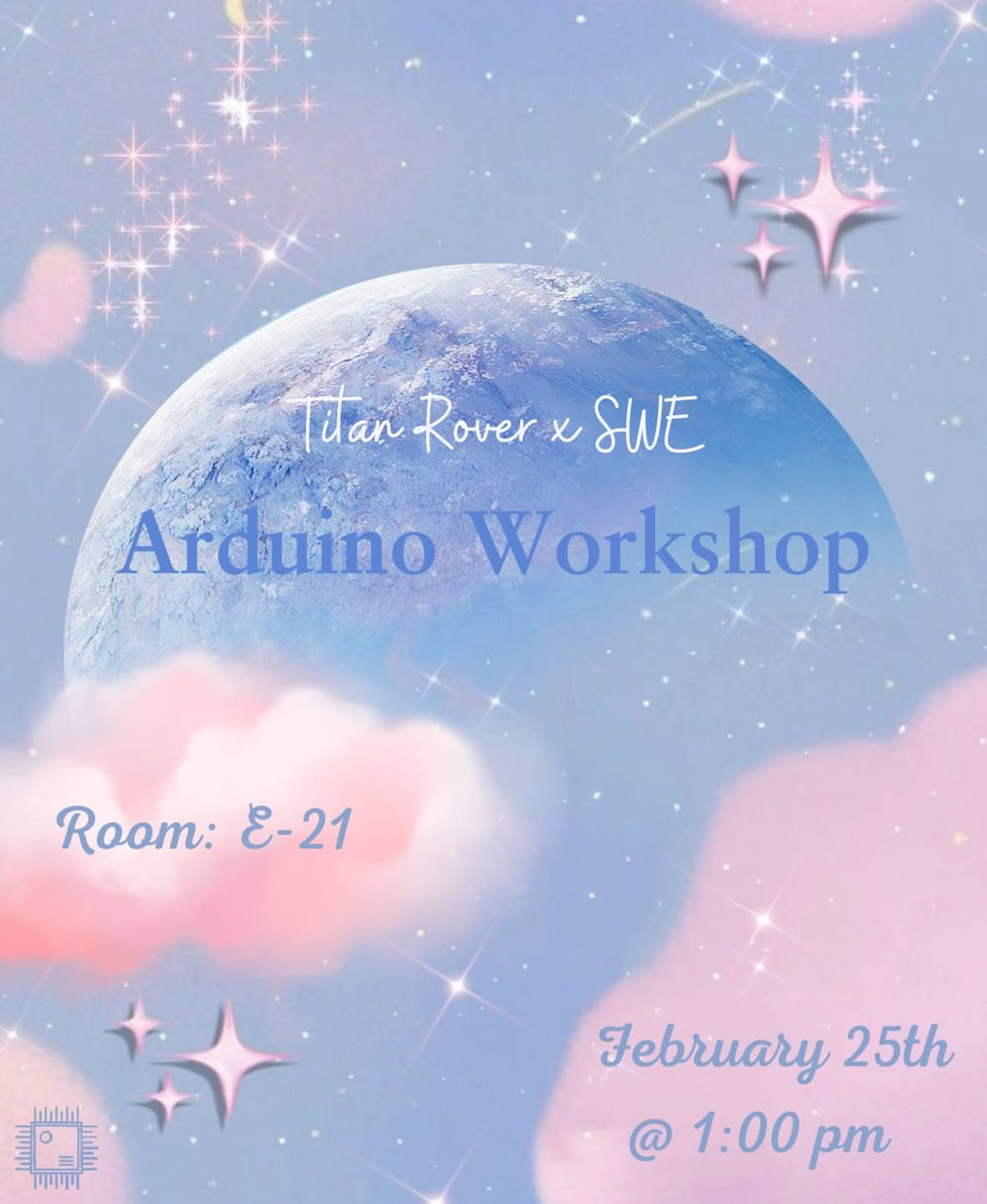 Titan Rover X SWE: Arduino Workshop